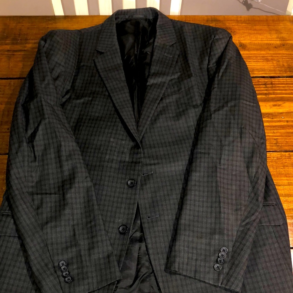 Men’s Sport Coat- Kenneth Cole Reaction Sz 46L